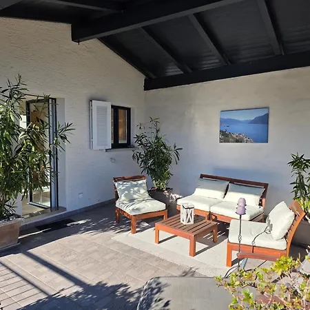 Lakeview Hideaway - Brissago TI