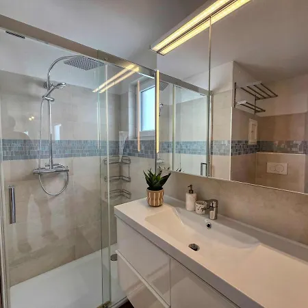 Lakeview Hideaway - Apartment Brissago TI